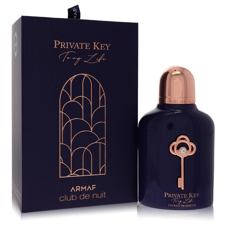 Armaf Club De Nuit Private Key To My Life Extrait de Parfum 100ml von Armaf