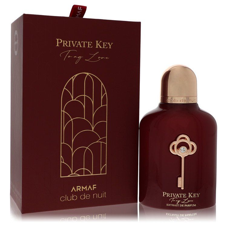 Armaf Club De Nuit Private Key To My Love Extrait de Parfum 100ml von Armaf