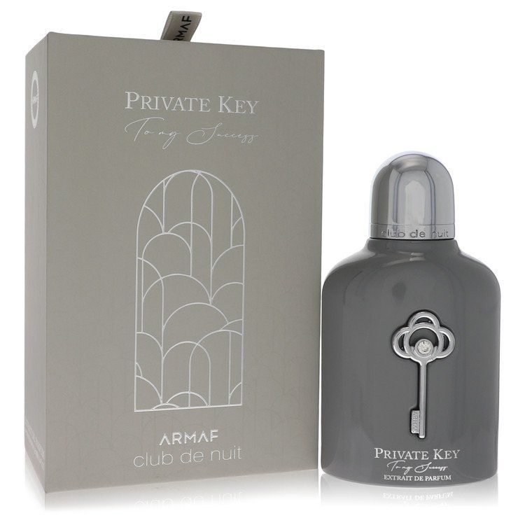Armaf Club De Nuit Private Key To My Success Extrait De Parfum 100ml Armaf Club De Nuit Private Key To My Success Extrait De Parfum 100ml von Armaf