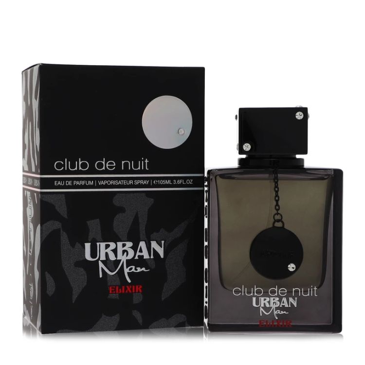 Armaf Club De Nuit Urban Man Elixir Eau de Parfum 105ml Armaf Club De Nuit Urban Man Elixir Eau de Parfum 105ml von Armaf