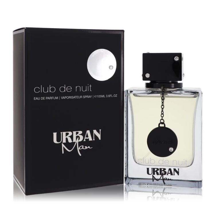 Armaf Club De Nuit Urban Man Eau de Parfum 100ml von Armaf