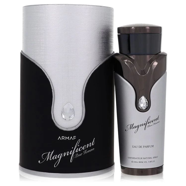 Magnificent Pour Homme by Armaf Eau de Parfum 100ml von Armaf