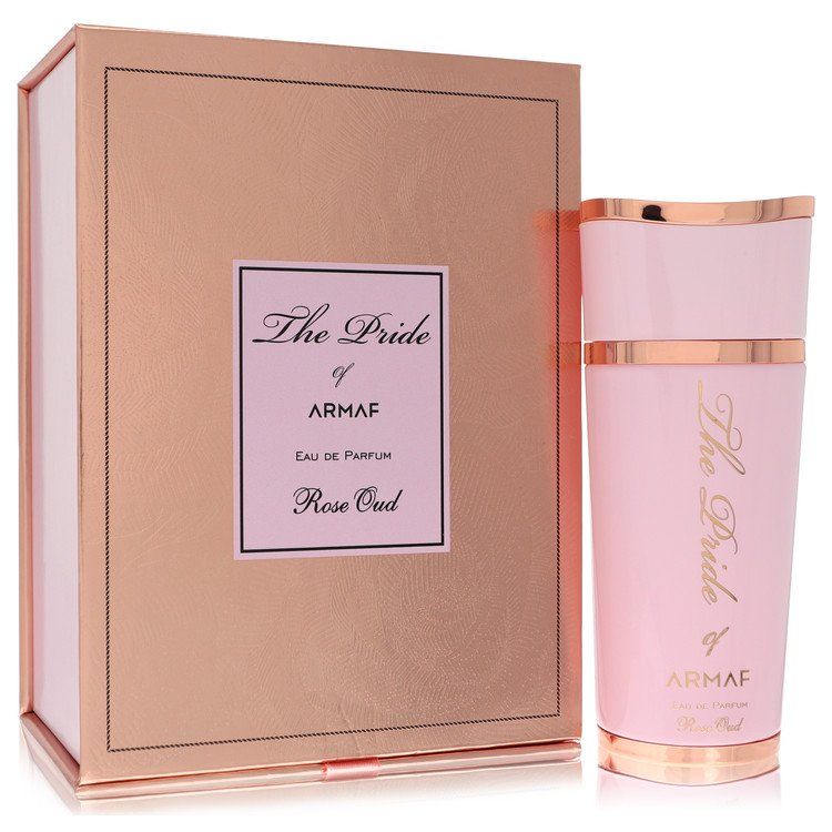 The Pride of Armaf Rose Oud by Armaf Eau de Parfum 100ml von Armaf