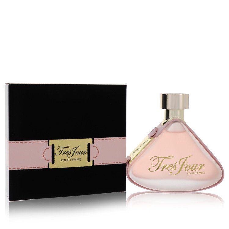 Armaf Tres Jour Pour Femme Eau de Parfum 100ml Armaf Tres Jour Pour Femme Eau de Parfum 100ml von Armaf
