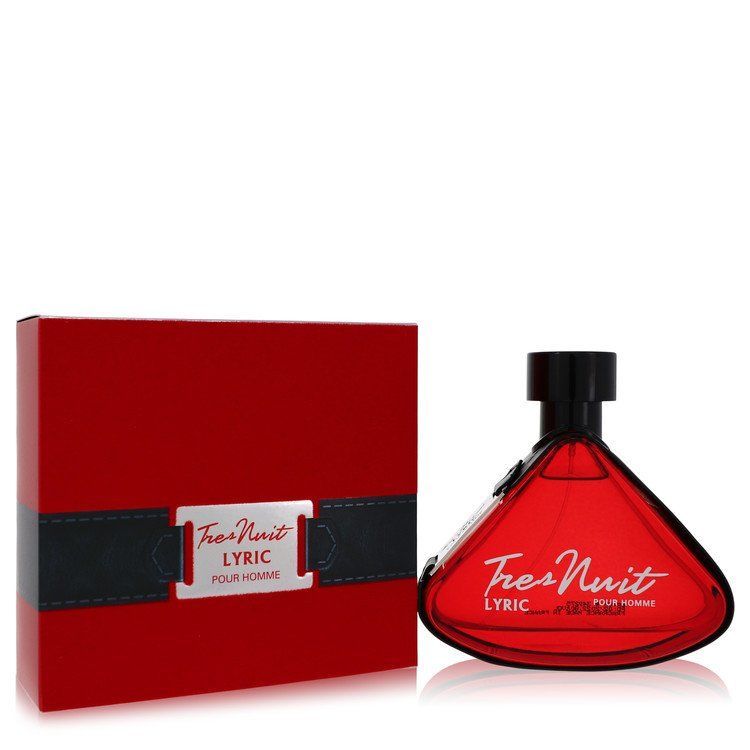 Armaf Tres Nuit Lyric Pour Homme Eau de Parfum Spray 100ml Armaf Tres Nuit Lyric Pour Homme Eau de Parfum Spray 100ml von Armaf