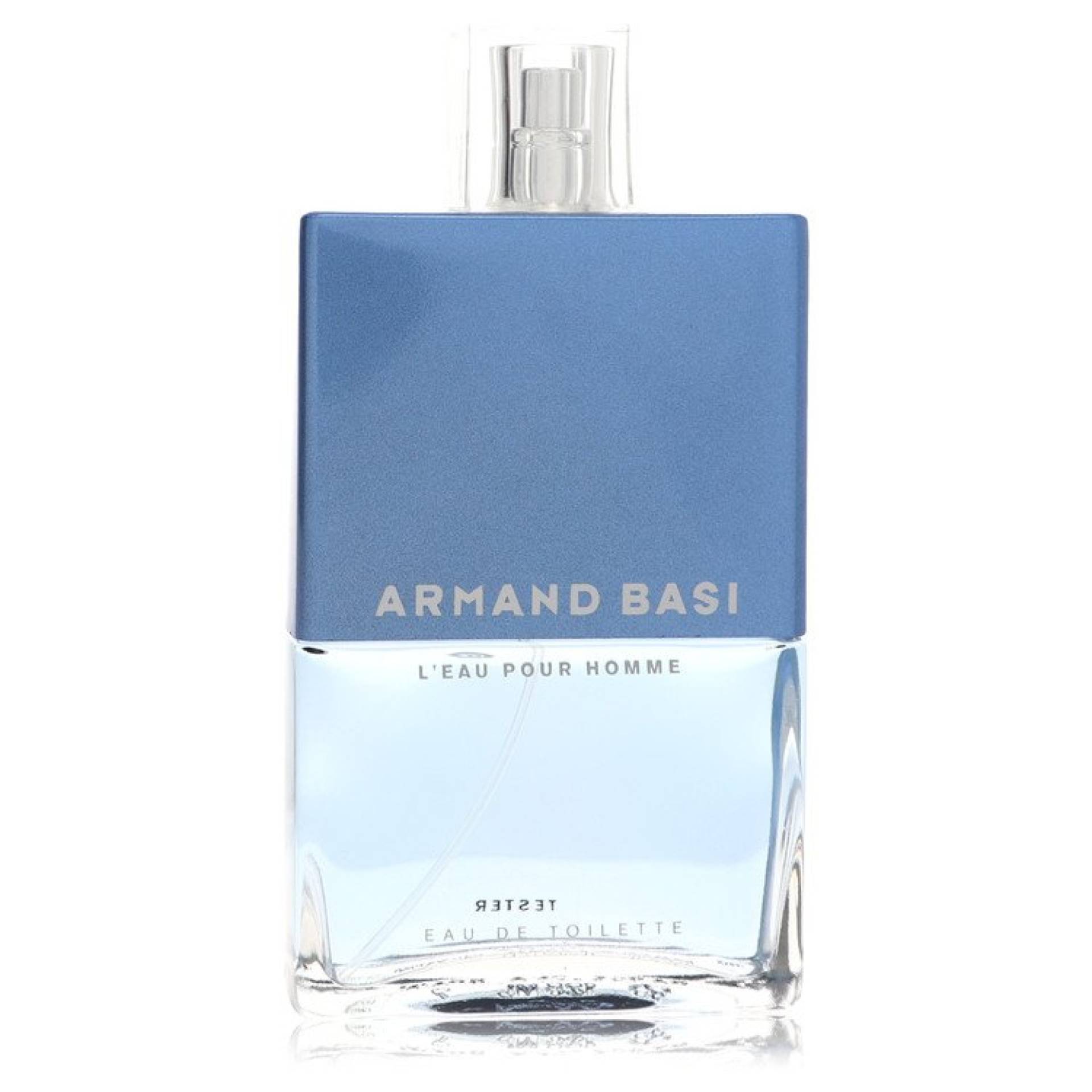 Armand Basi L'eau Pour Homme Eau De Toilette Spray (Tester) 125 ml von Armand Basi