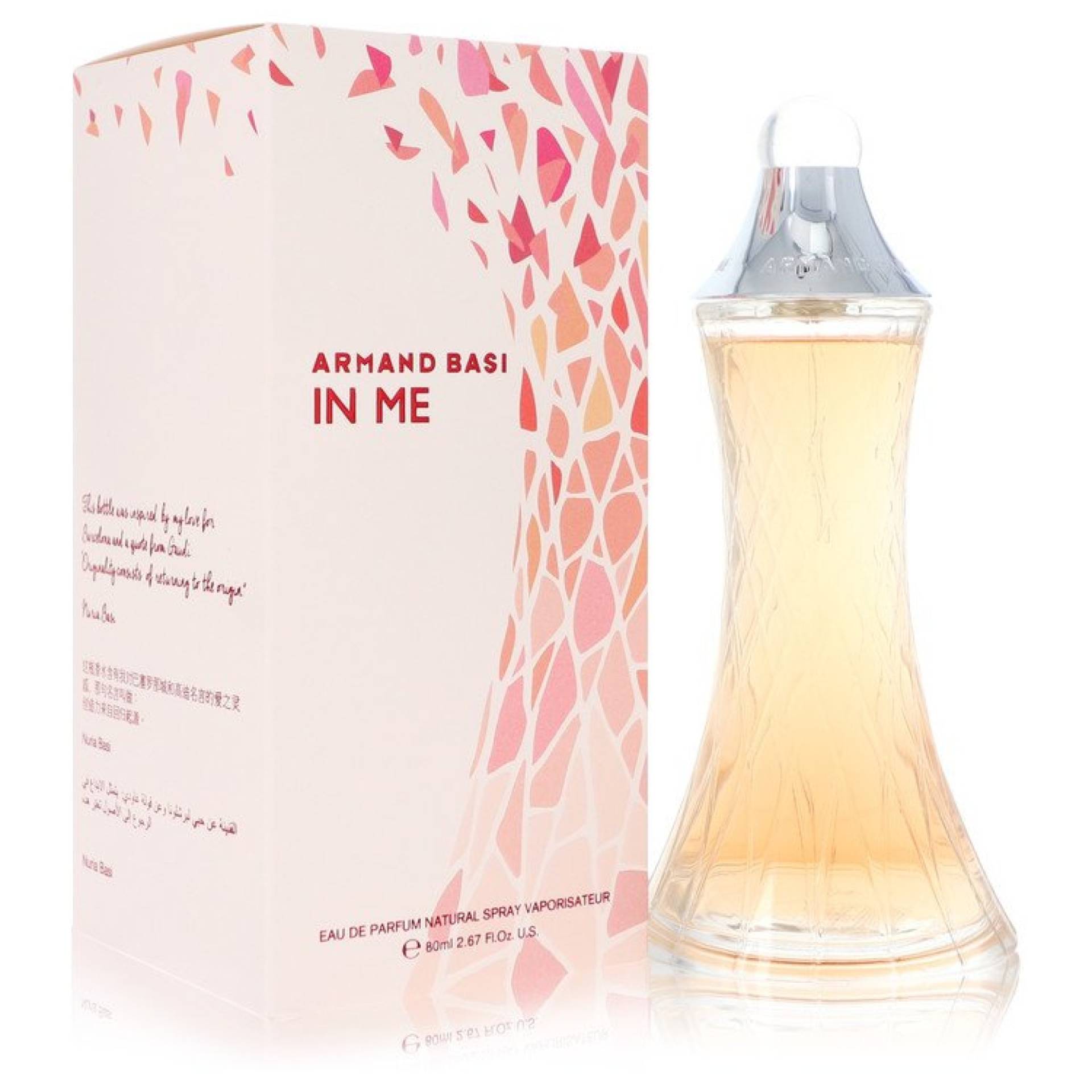 Armand Basi in Me Eau De Parfum Spray 77 ml Armand Basi in Me Eau De Parfum Spray 77 ml von Armand Basi