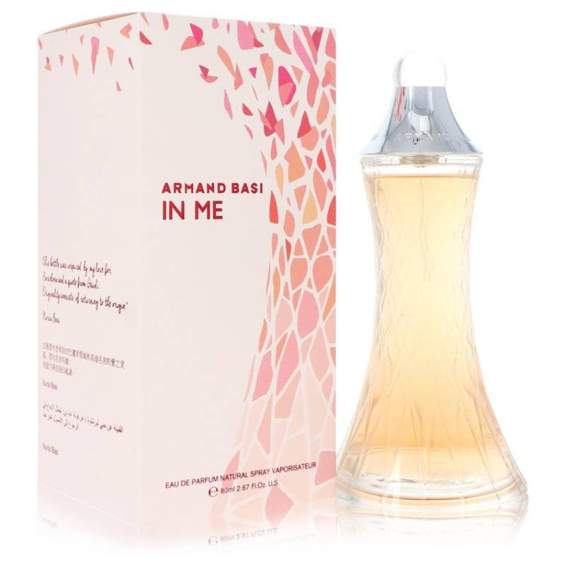 Armand Basi in Me Eau De Parfum Spray 77 ml von Armand Basi