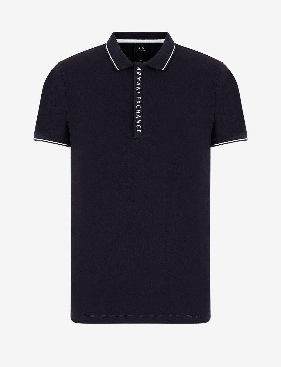 Armani Exchange - 8nzf71 zjh2z-M, für Herren, Marine, Größe M von Armani Exchange