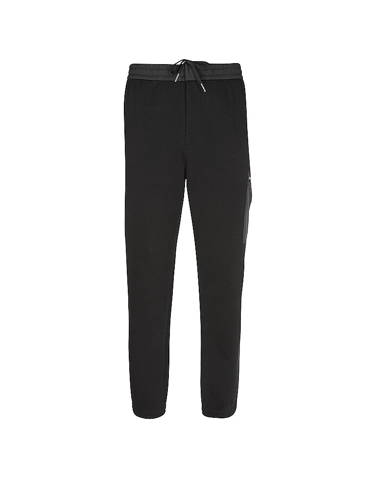 ARMANI EXCHANGE Jogginghose  schwarz | L von Armani Exchange