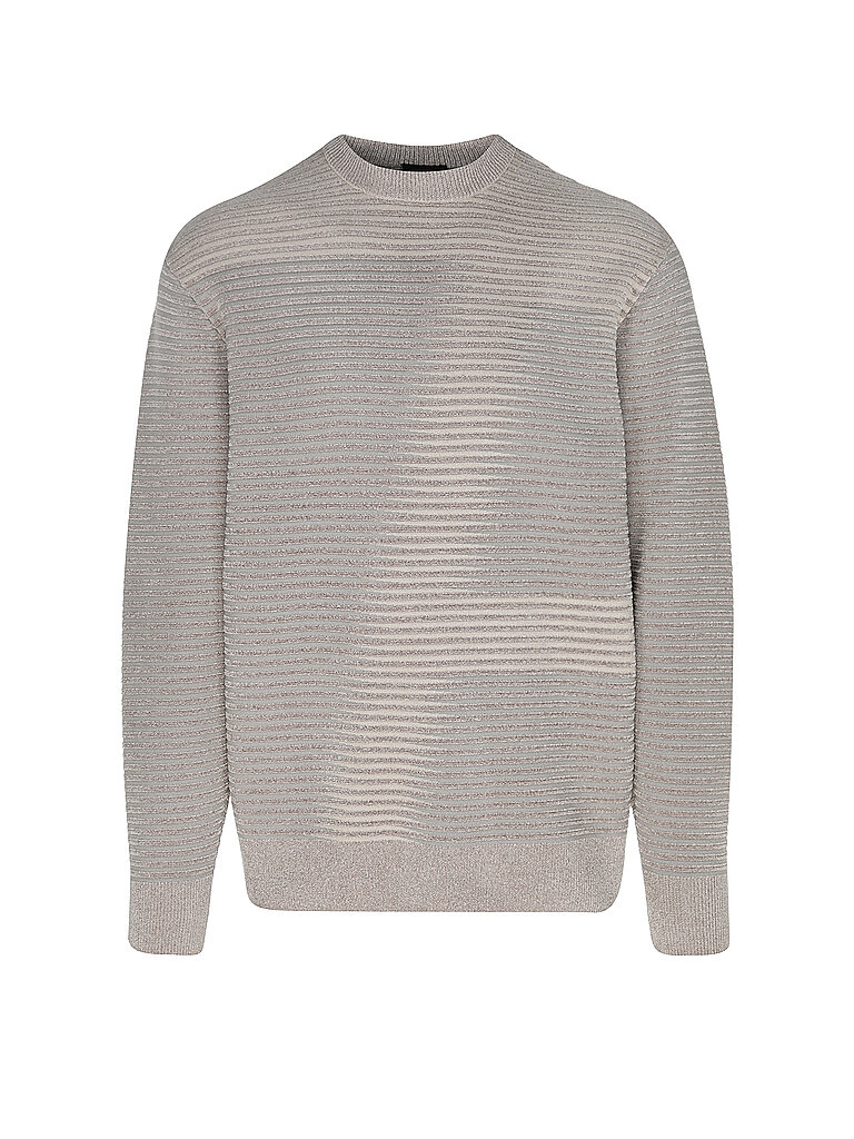 ARMANI EXCHANGE Pullover  beige | L von Armani Exchange