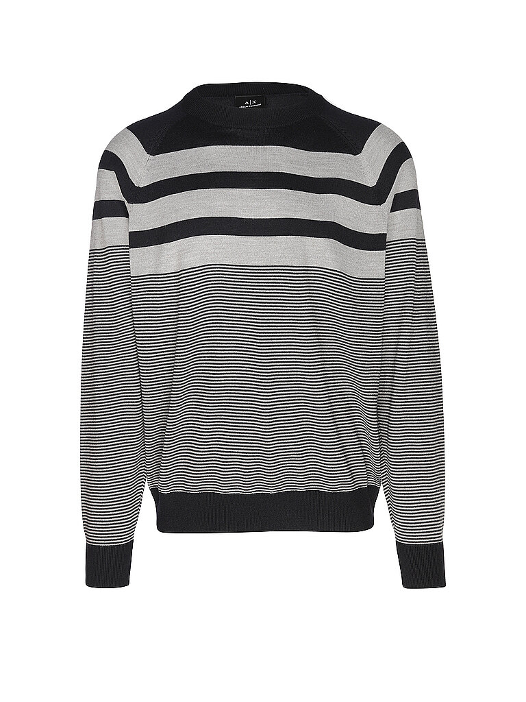 ARMANI EXCHANGE Pullover blau | XXL von Armani Exchange