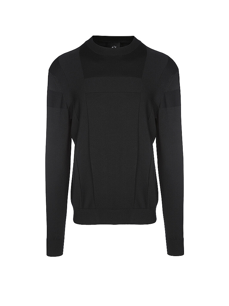 ARMANI EXCHANGE Pullover schwarz | L von Armani Exchange