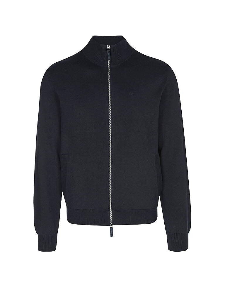 ARMANI EXCHANGE Strickjacke  blau | L von Armani Exchange