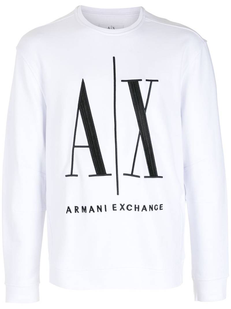 Armani Exchange ARMANI EXCHANGE 8NZMPAZJ1ZZ 1100 - White von Armani Exchange