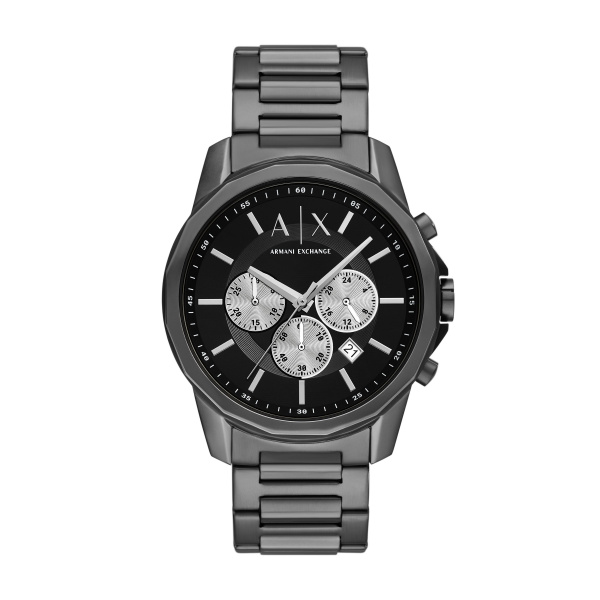 Black Friday Armani Exchange AX1765 Banks Chrono Herrenuhr von Armani Exchange