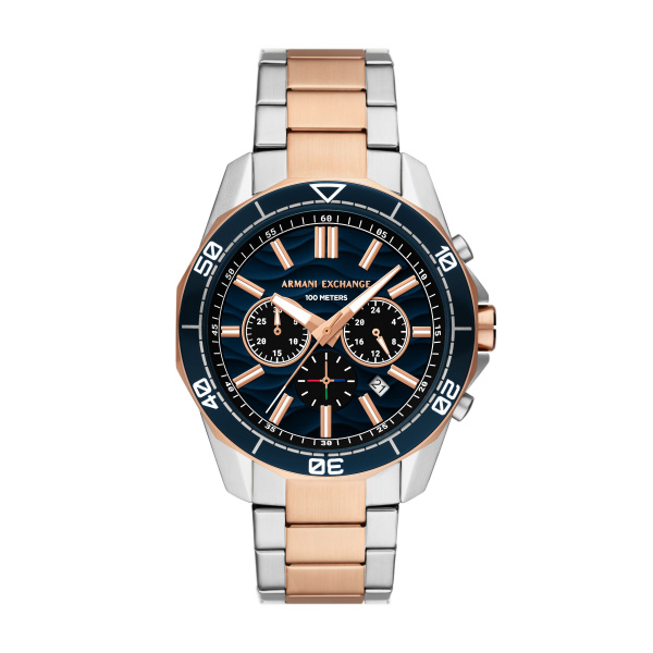 Armani Exchange AX1965 Spencer Chrono Herrenuhr von Armani Exchange