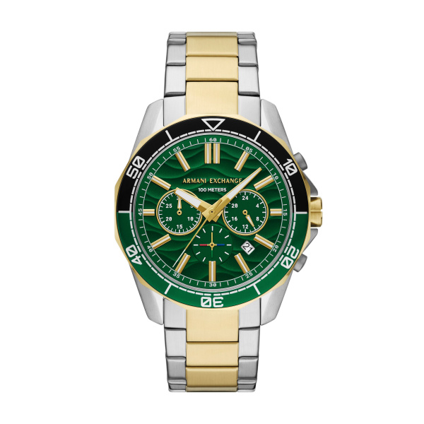 Armani Exchange AX1966 Spencer Chrono Herrenuhr Armani Exchange AX1966 Spencer Chrono Herrenuhr von Armani Exchange