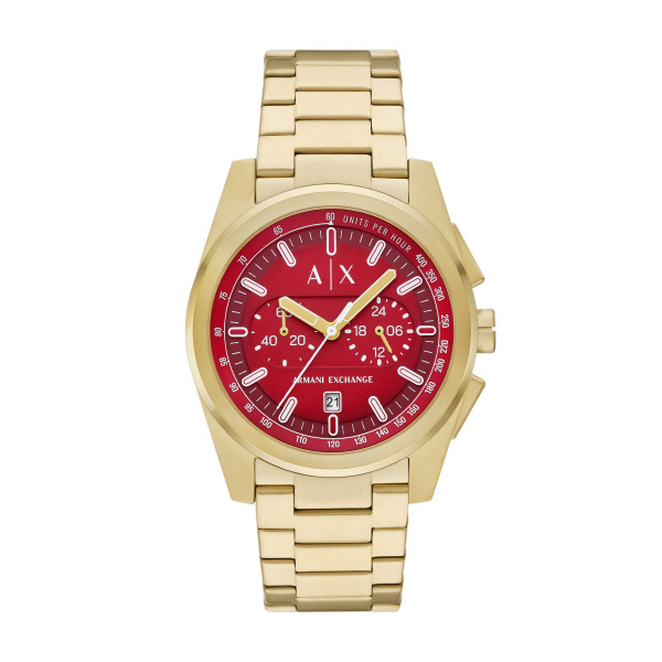 Armani Exchange AX2863 Parker Herrenuhr von Armani Exchange