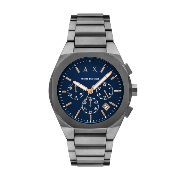 Armani Exchange AX4182 Sync Chrono Herrenuhr Armani Exchange AX4182 Sync Chrono Herrenuhr von Armani Exchange
