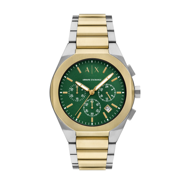 Armani Exchange AX4184 Sync Chrono Herrenuhr Armani Exchange AX4184 Sync Chrono Herrenuhr von Armani Exchange