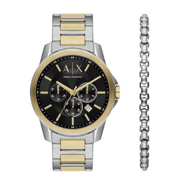 Armani Exchange AX7148SET Banks Chrono Herren von Armani Exchange