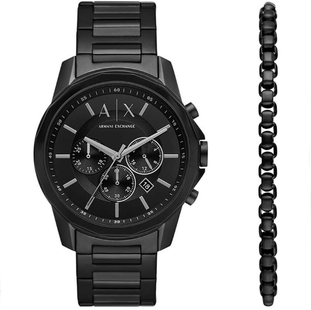 Armani Exchange AX7153SET Herrenuhr von Armani Exchange