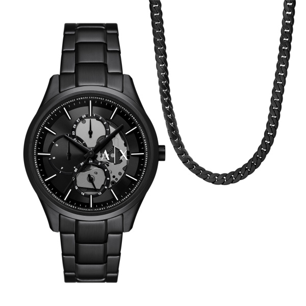 Armani Exchange AX7160SET Dante Herrenuhr von Armani Exchange