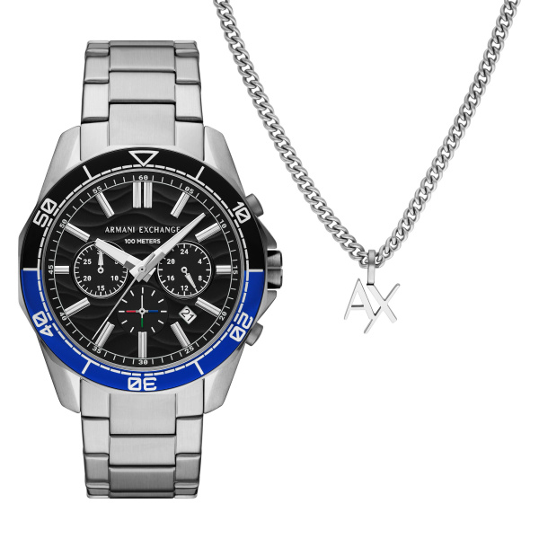 Armani Exchange AX7166SET Spencer Herrenuhr Armani Exchange AX7166SET Spencer Herrenuhr von Armani Exchange