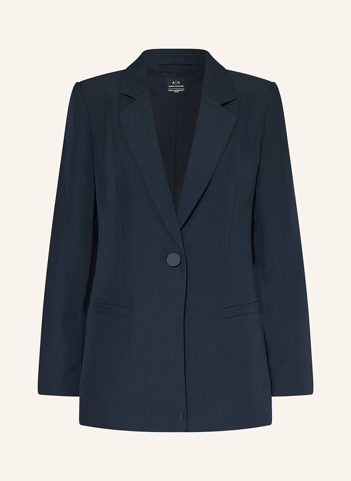 Armani Exchange Blazer blau Armani Exchange Blazer blau von Armani Exchange