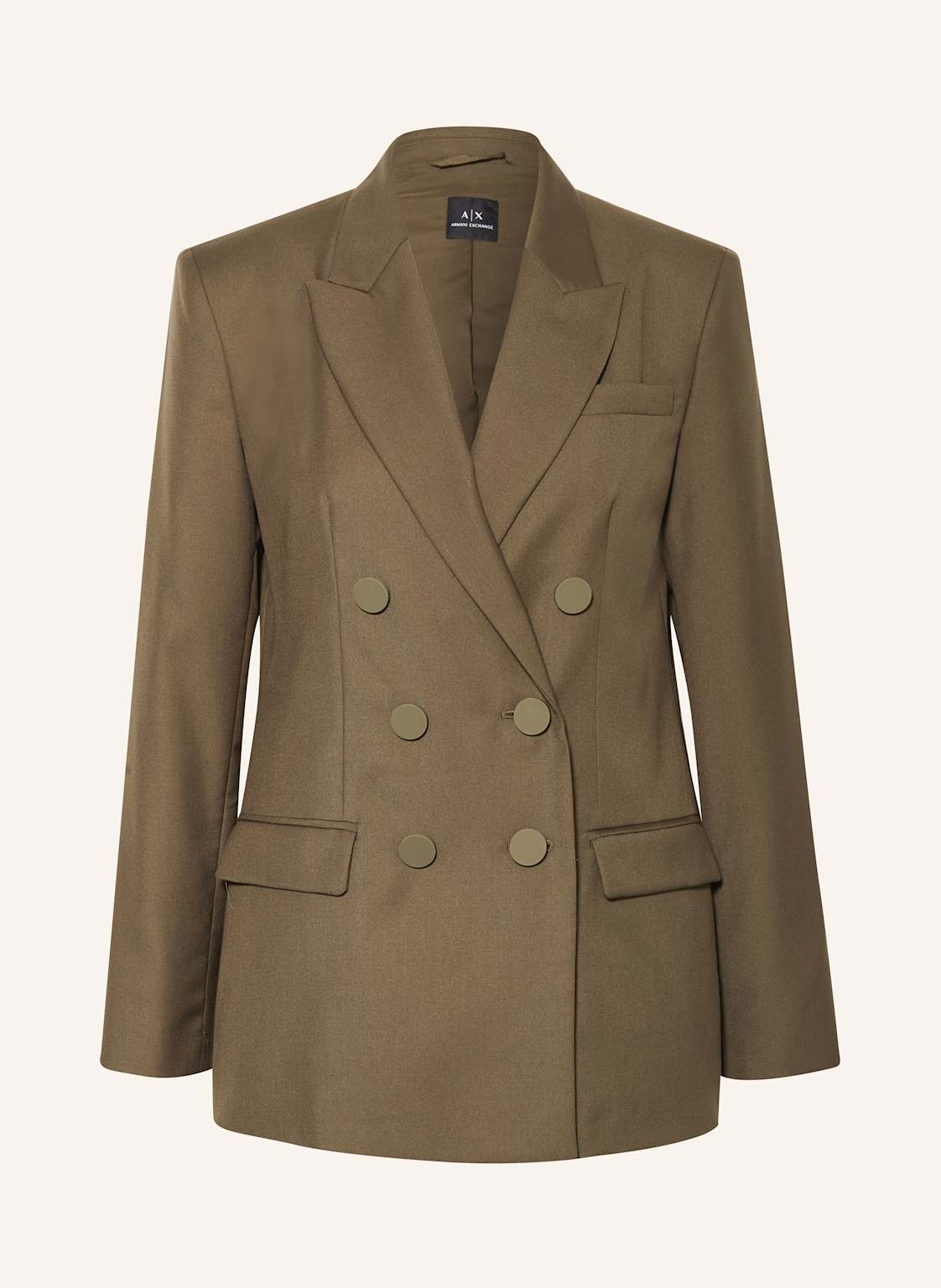 Armani Exchange Blazer gruen Armani Exchange Blazer gruen von Armani Exchange
