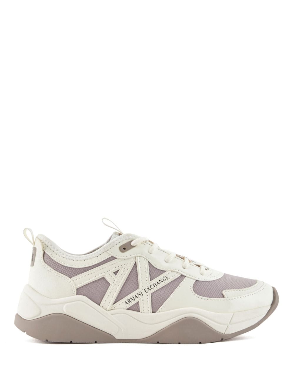 Armani Exchange Chunky Sport sneakers - Neutrals von Armani Exchange