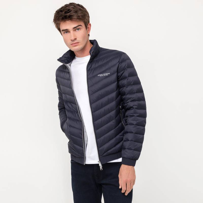 Armani Exchange - Jacke, für Herren, Marine, Größe XXL von Armani Exchange