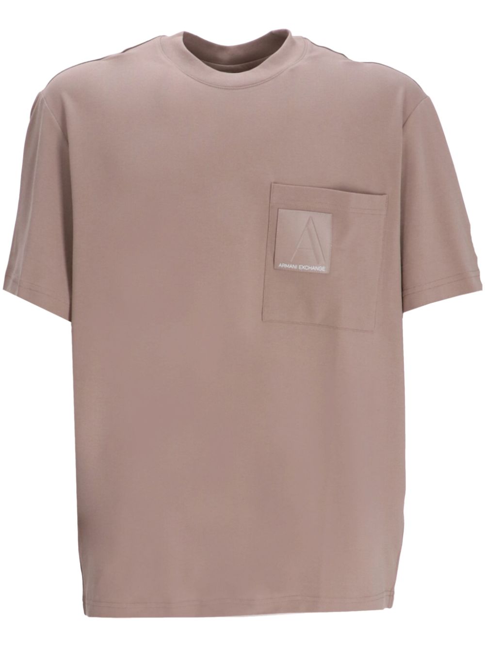 Armani Exchange Jumper t-shirt - Brown von Armani Exchange