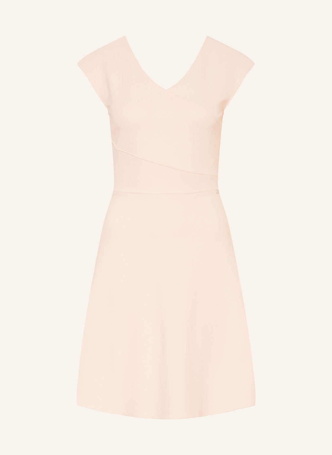 Armani Exchange Kleid rosa von Armani Exchange