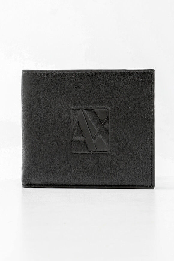 Armani Exchange Portemonnaie | Black | Herren  | Einheitsgroesse von Armani Exchange