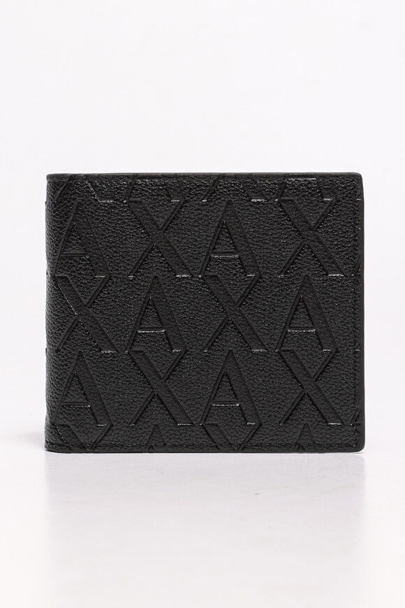 Armani Exchange Portemonnaie | Black | Herren  | Einheitsgroesse von Armani Exchange