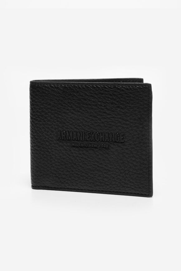 Armani Exchange Portemonnaie | Black | Herren | Einheitsgroesse Armani Exchange Portemonnaie | Black | Herren | Einheitsgroesse von Armani Exchange