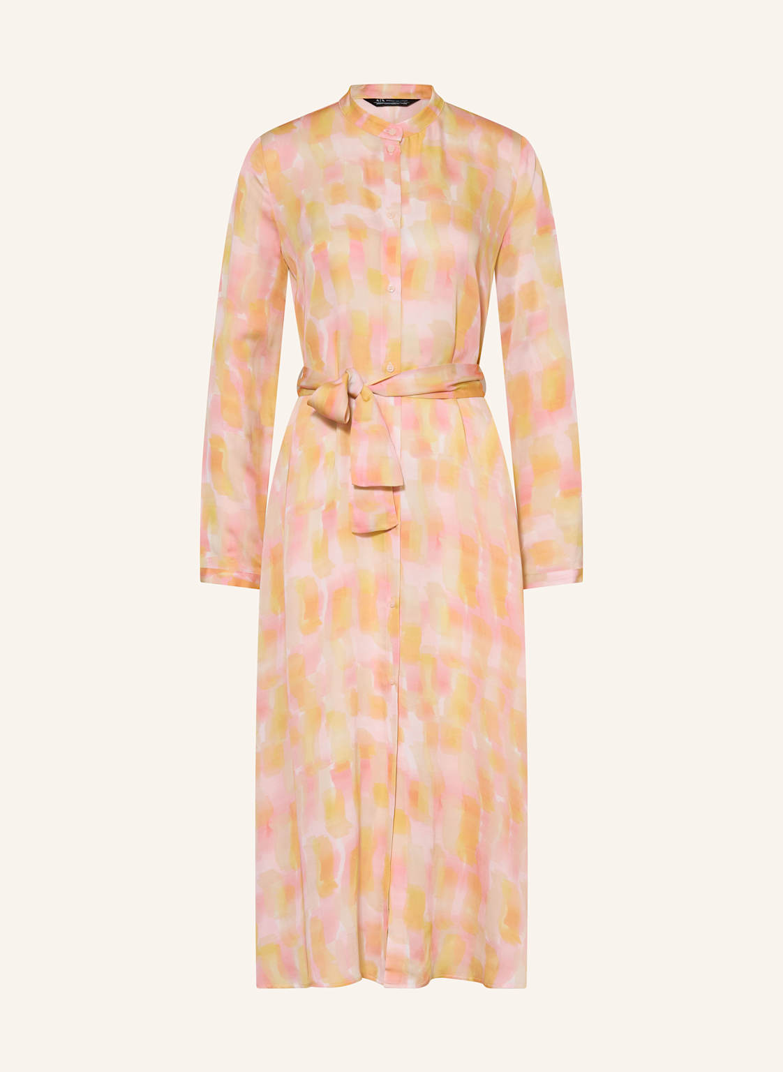 Armani Exchange Satinkleid rosa Armani Exchange Satinkleid rosa von Armani Exchange