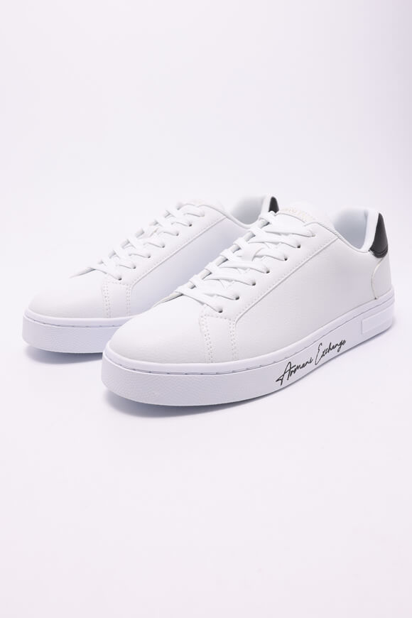 Armani Exchange Sneaker | White | Damen  | EU36 von Armani Exchange