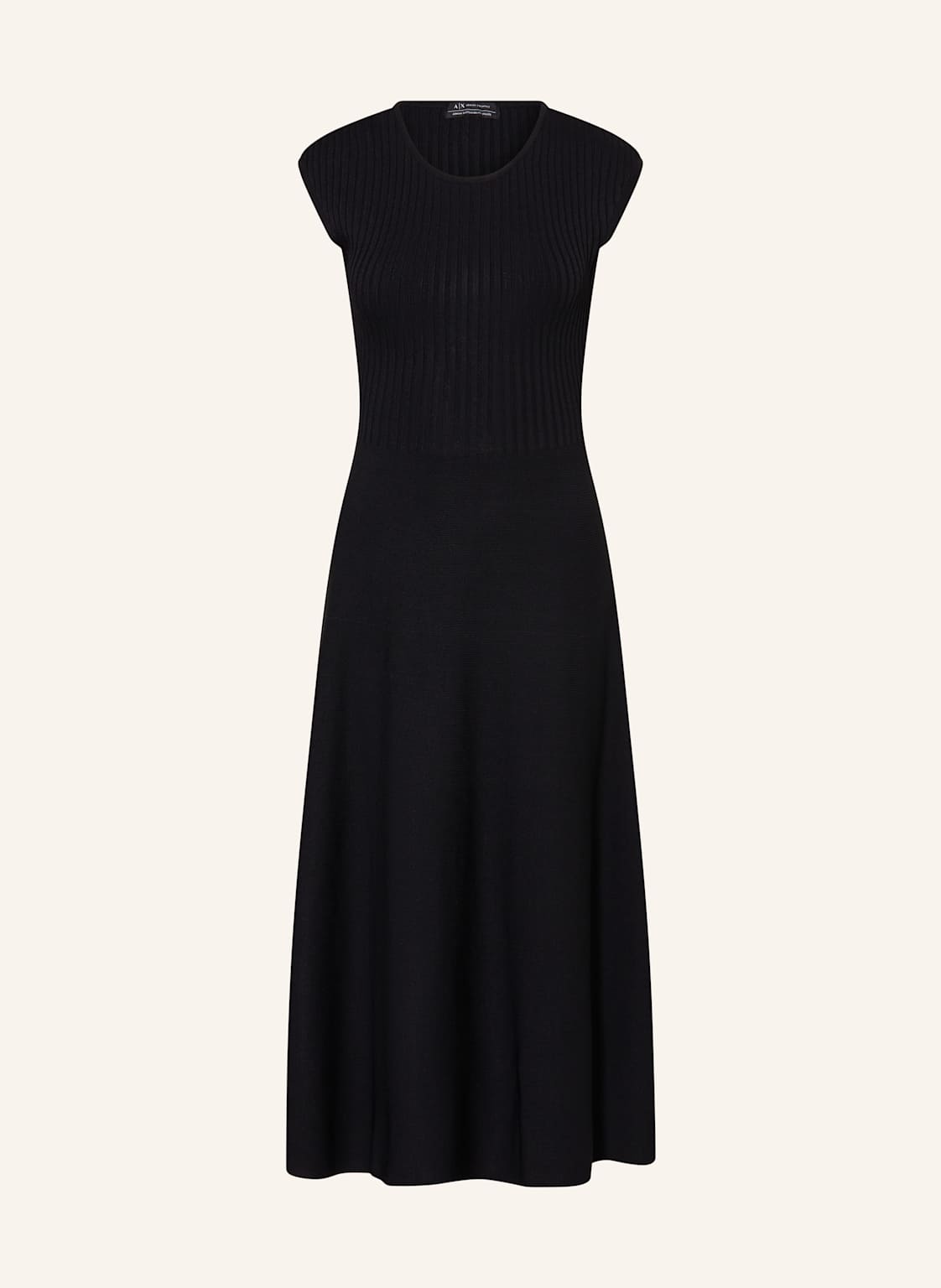 Armani Exchange Strickkleid schwarz Armani Exchange Strickkleid schwarz von Armani Exchange