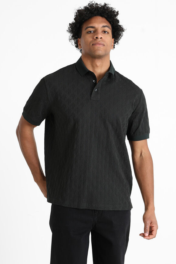 Armani Exchange Strukturiertes Poloshirt | Jet Set | Herren  | L von Armani Exchange