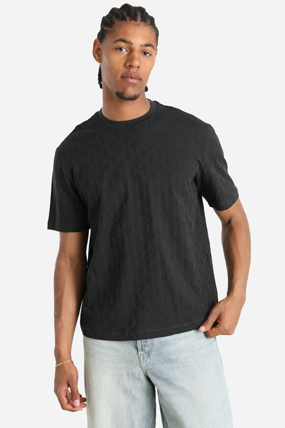 Armani Exchange Strukturiertes T-Shirt | Jet Set | Herren | XL Armani Exchange Strukturiertes T-Shirt | Jet Set | Herren | XL von Armani Exchange
