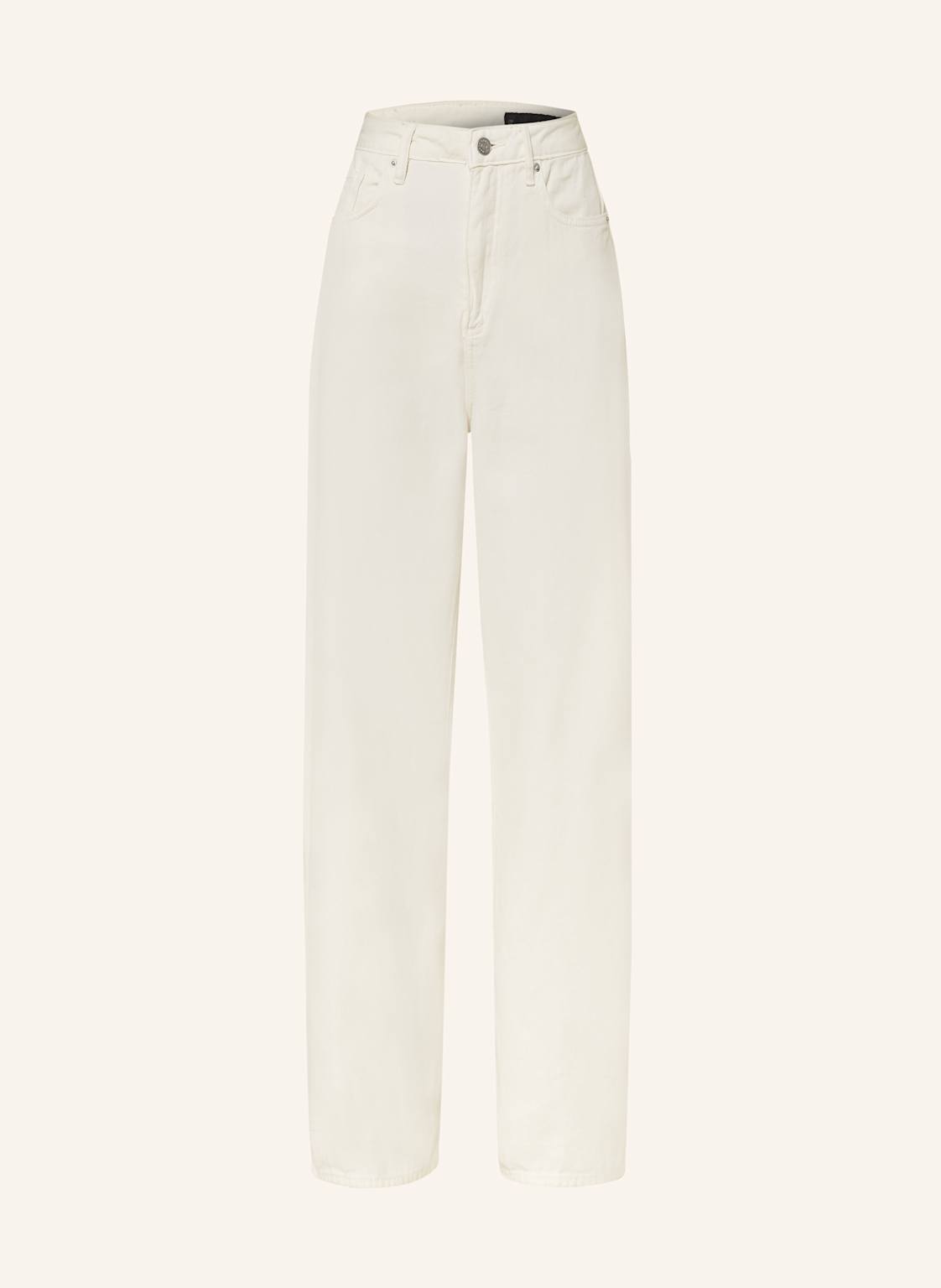 Armani Exchange Wide Leg Jeans weiss Armani Exchange Wide Leg Jeans weiss von Armani Exchange