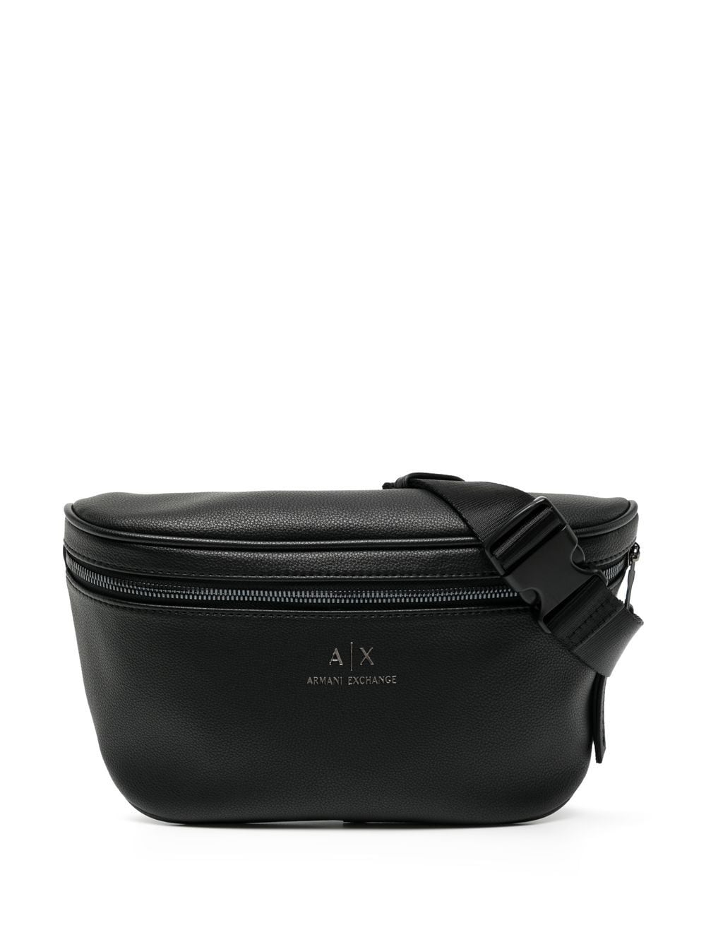 Armani Exchange ax man belt bag - Black von Armani Exchange