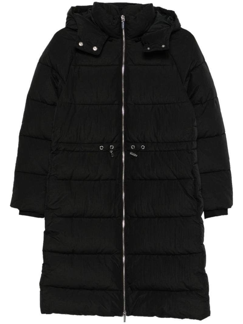 Armani Exchange padded coat - Black von Armani Exchange