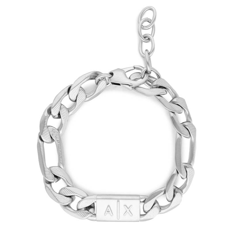 Armband Armani Exchange AXG0077040 Silberfarben von Armani Exchange