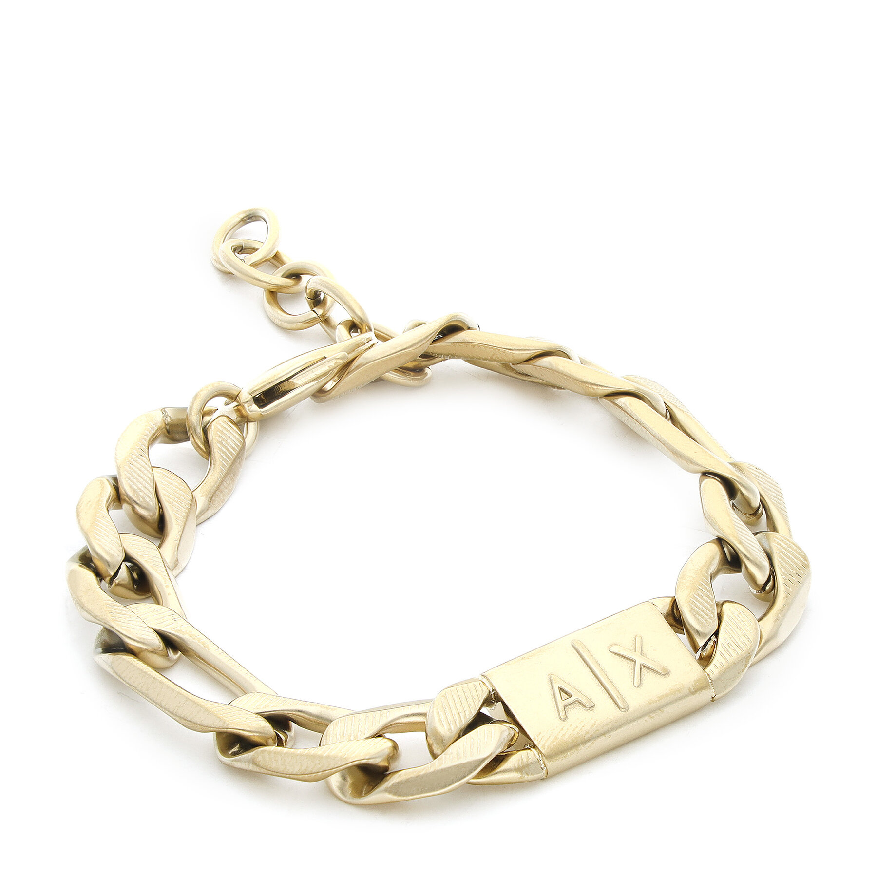 Armband Armani Exchange AXG0078710 Goldfarben von Armani Exchange