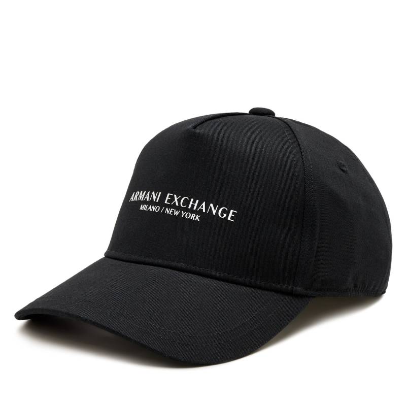 Cap Armani Exchange 944207 3R130 00020 Schwarz von Armani Exchange