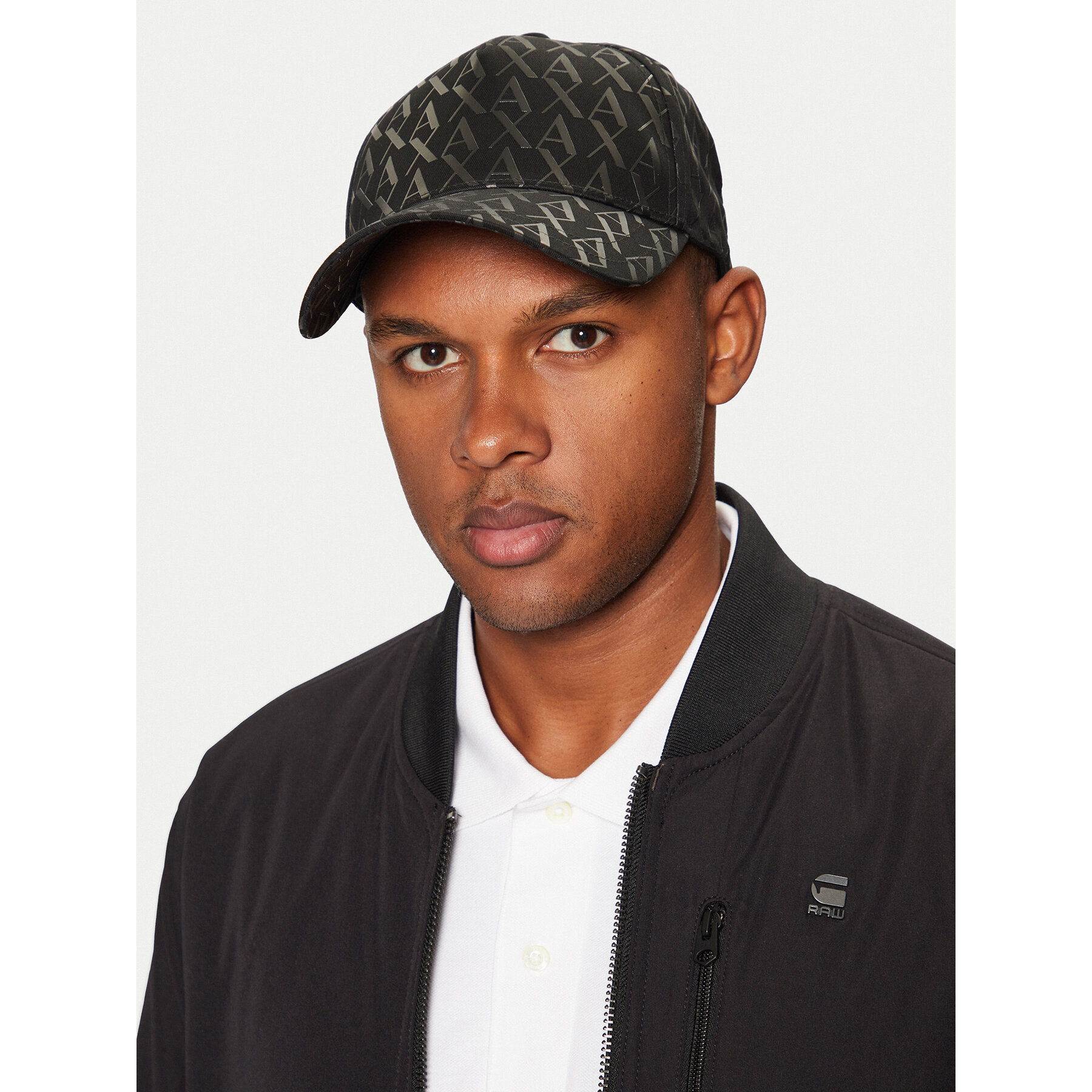 Cap Armani Exchange 954229 CC813 00020 Schwarz von Armani Exchange